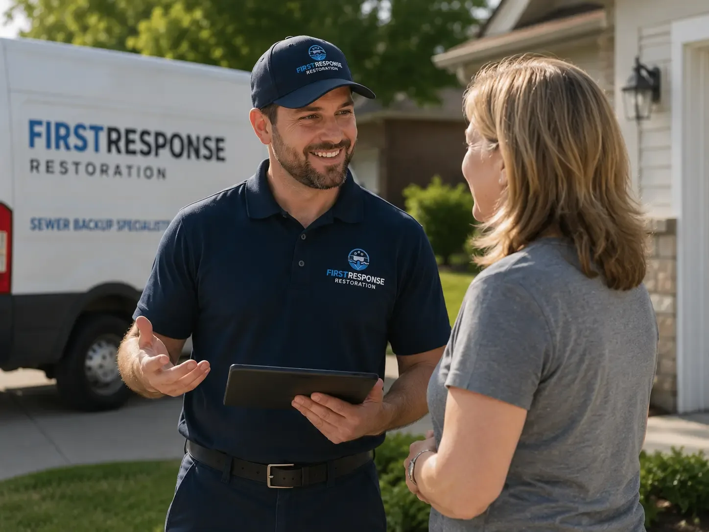 Yukon, PA Sewer Backup Cleanup Q&A